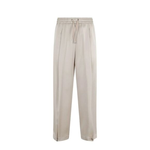 HernoPleated Drawstring Pants Women